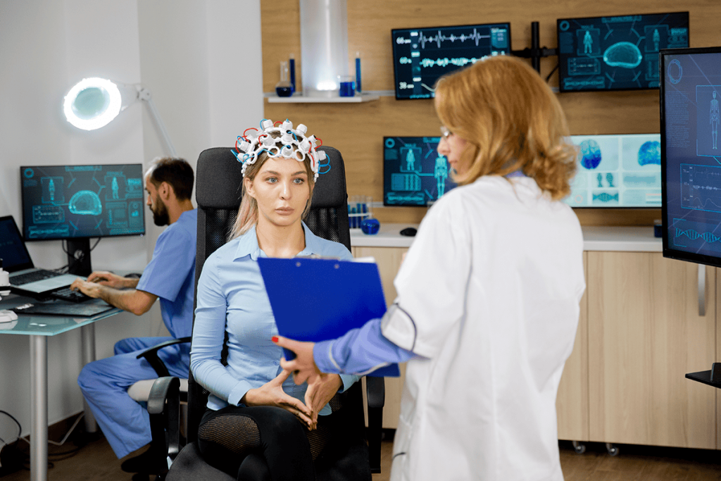 Klinička studija za Niacin (nikotinamid) i njegov uticaj na kognitivnu funkciju